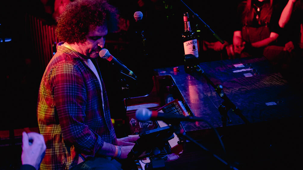 Andy Frasco and The U.N. at Paradise Rock Club