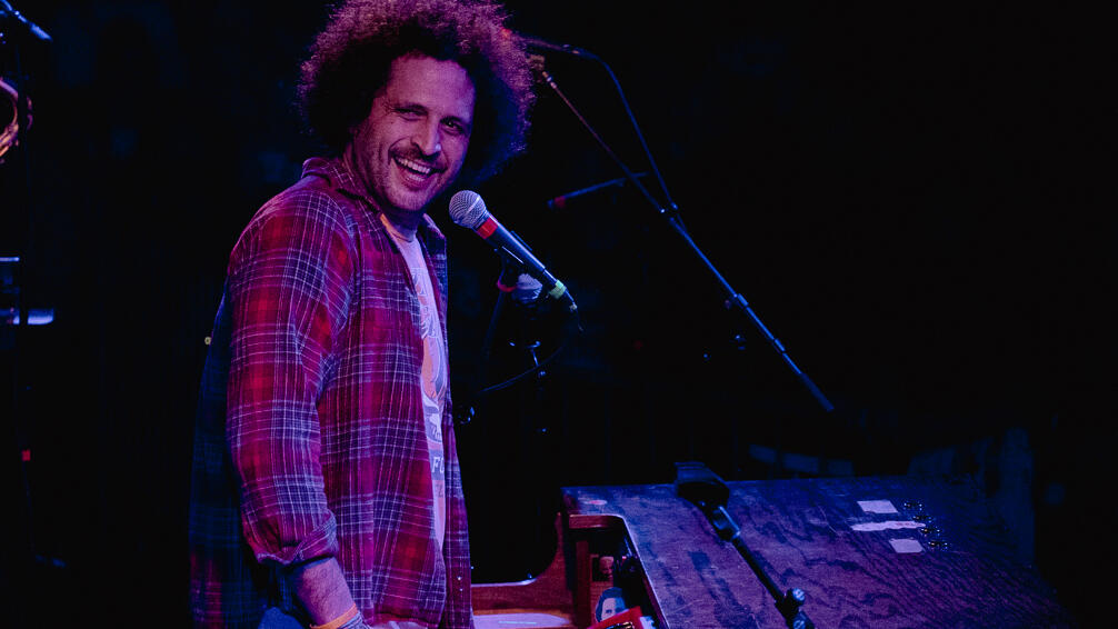 Andy Frasco and The U.N. at Paradise Rock Club